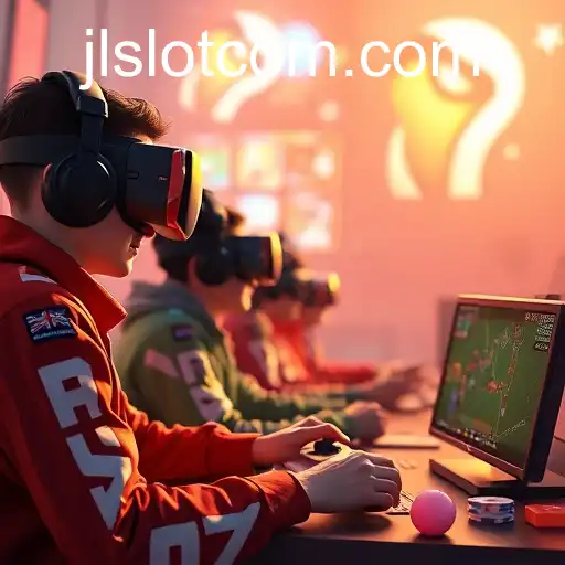 Gaming Tech and Trends in 2025