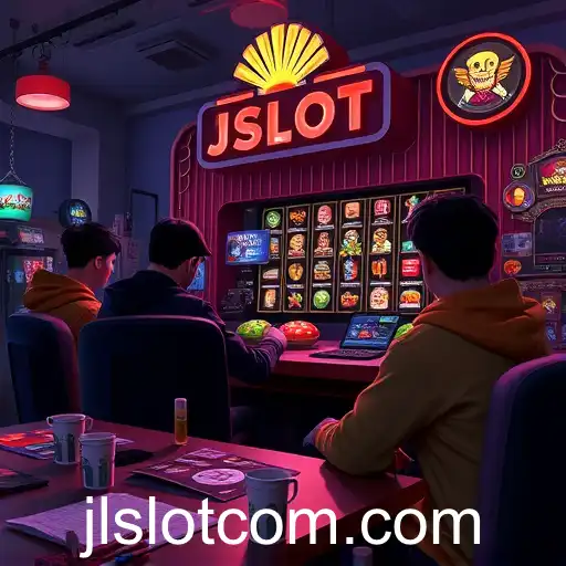 Exploring the World of Multiplayer Games: The Rise of Jlslot