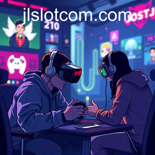 The Rise of Online Gaming in 2025