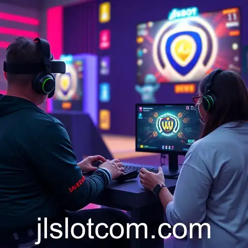The Rise of Online Gaming: A Closer Look at jlslot