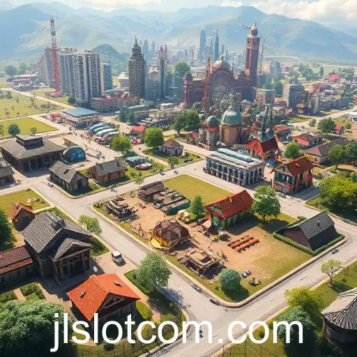 The Rise of Digital Gaming: Analyzing the Jlslot Phenomenon