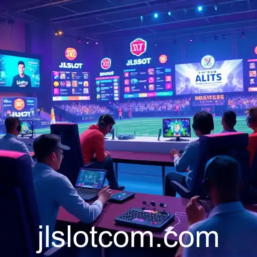 The Rise of Online Gaming: A New Era for jlslot